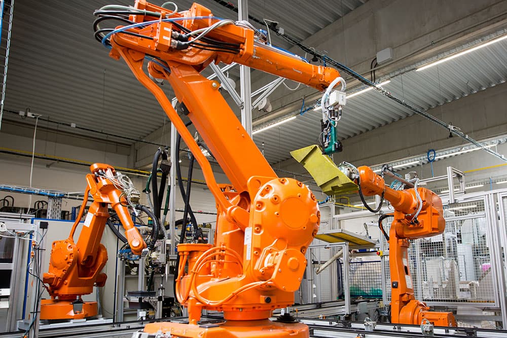 Robotics / warehouse